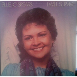 Billie Jo Spears I Will Survive Vinyl LP USED