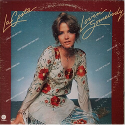 La Costa Lovin' Somebody Vinyl LP USED