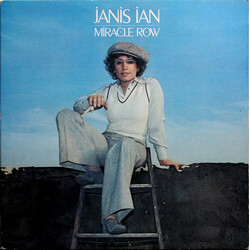 Janis Ian Miracle Row Vinyl LP USED