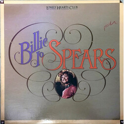 Billie Jo Spears Lonely Hearts Club Vinyl LP USED