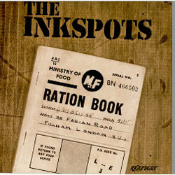 The Ink Spots The Ink Spots Vinyl LP USED