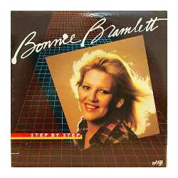 Bonnie Bramlett Step By Step Vinyl LP USED