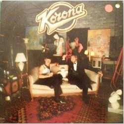 Korona Korona Vinyl LP USED