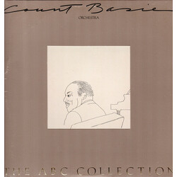 Count Basie Orchestra The ABC Collection Vinyl LP USED