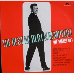 Bert Kaempfert The Best Of Bert Kaempfert (Hit-Maker No 1) Vinyl LP USED