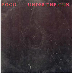 Poco (3) Under The Gun Vinyl LP USED