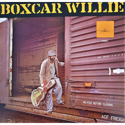 Boxcar Willie Boxcar Willie Vinyl LP USED