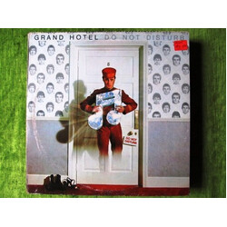 Grand Hotel Do Not Disturb Vinyl LP USED
