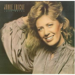 Janie Fricke Love Notes Vinyl LP USED