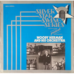 Woody Herman And His Orchestra Silver Star Swing Series Present Woody Herman And His Orchestra Vinyl LP USED