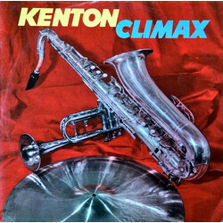 Stan Kenton And His Orchestra Kenton Climax Vinyl LP USED