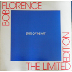 The Bob Florence Limited Edition State Of The Art Vinyl LP USED