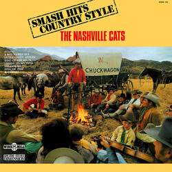 The Nashville Cats Country Hits Vinyl LP USED