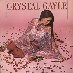 Crystal Gayle We Must Believe In Magic Vinyl LP USED