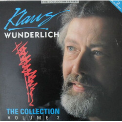 Klaus Wunderlich The Collection Volume 2 Vinyl LP USED