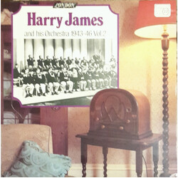 Harry James And His Orchestra Harry James And His Orchestra, 1943-1946 (Vol. 2) Vinyl LP USED