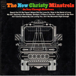 The New Christy Minstrels On Tour Through Motortown Vinyl LP USED