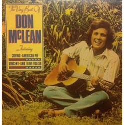 Don McLean The Very Best Of Don McLean Vinyl LP USED