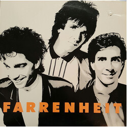 Farrenheit Farrenheit Vinyl LP USED