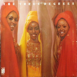 The Three Degrees The Three Degrees Vinyl LP USED