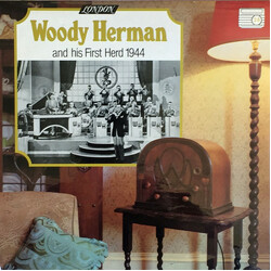 Woody Herman & The Herd Woody Herman And His First Herd, 1944 Vinyl LP USED