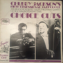 Chubby Jackson's Fifth Dimensional Jazz Group Choice Cuts Vinyl LP USED