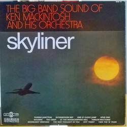 Ken MacKintosh And His Orchestra Skyliner Vinyl LP USED