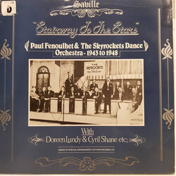 Paul Fenoulhet And His Skyrockets Stairway To The Stars: Paul Fenoulhet And The Skyrockets Dance Orchestra - 1943 to 1948 Vinyl LP USED