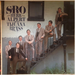 Herb Alpert & The Tijuana Brass S.R.O. Vinyl LP USED