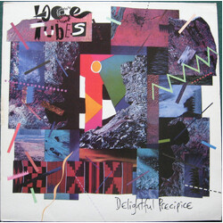 Loose Tubes Delightful Precipice Vinyl LP USED