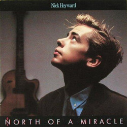 Nick Heyward North Of A Miracle Vinyl LP USED