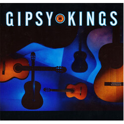 Gipsy Kings Gipsy Kings Vinyl LP USED