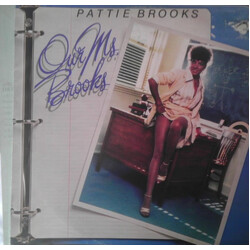 Pattie Brooks Our Ms. Brooks Vinyl LP USED