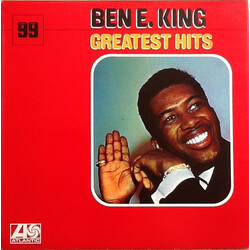 Ben E. King Greatest Hits Vinyl LP USED