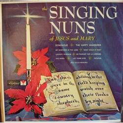 The Singing Nuns Of Jesus And Mary The Singing Nuns Of Jesus And Mary Vinyl LP USED