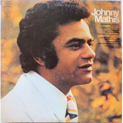 Johnny Mathis Johnny Mathis Vinyl LP USED