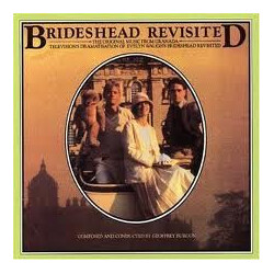 Geoffrey Burgon Brideshead Revisited Vinyl LP USED