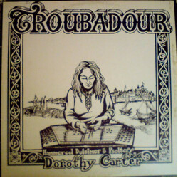 Dorothy Carter Troubadour Vinyl LP USED