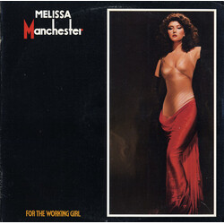 Melissa Manchester For The Working Girl Vinyl LP USED