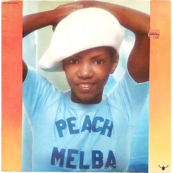 Melba Moore Peach Melba Vinyl LP USED