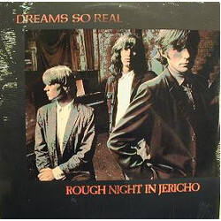 Dreams So Real Rough Night In Jericho Vinyl LP USED