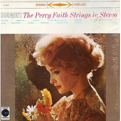 The Percy Faith Strings Bouquet Vinyl LP USED