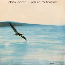 Chick Corea Return To Forever Vinyl LP USED