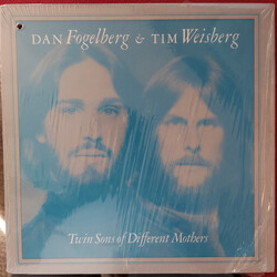 Dan Fogelberg / Tim Weisberg Twin Sons Of Different Mothers Vinyl LP USED