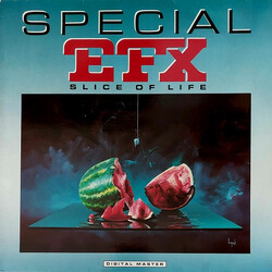 Special EFX Slice Of Life Vinyl LP USED