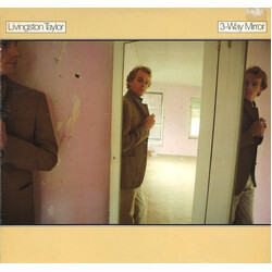 Livingston Taylor 3-Way Mirror Vinyl LP USED