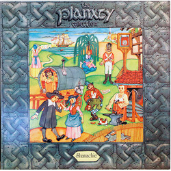 Planxty The Planxty Collection Vinyl LP USED