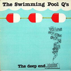 The Swimming Pool Q's The Deep End Vinyl LP USED