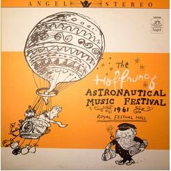 Gerard Hoffnung The Hoffnung Astronautical Music Festival 1961 Vinyl LP USED