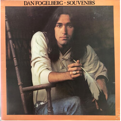 Dan Fogelberg Souvenirs Vinyl LP USED